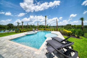 Charming Home Near Disney with Private Pool, Game Room & Resort Amenities - 7489M